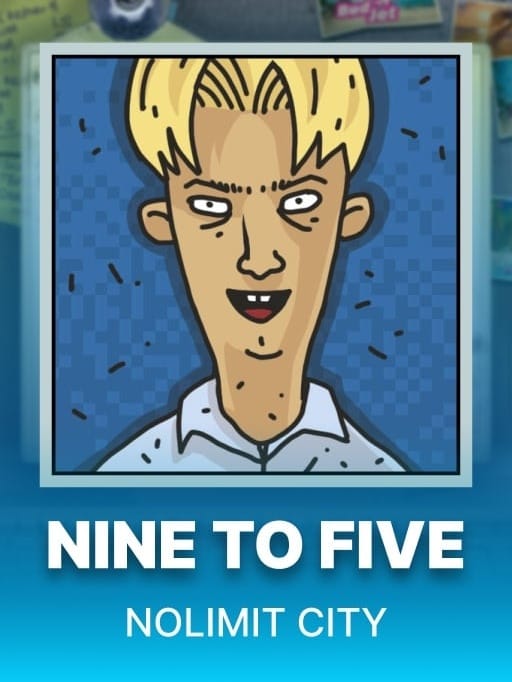 Nine To Five Game cover