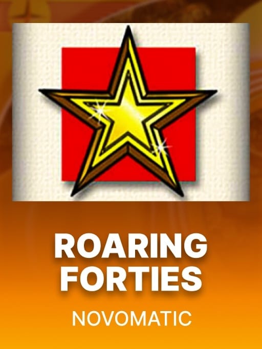 Roaring Forties Game cover